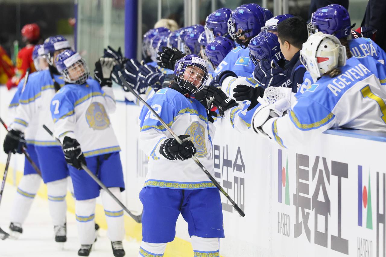 Tomiris Representatives Help Kazakhstan Women’s National Team Win Asian Championship Bronze