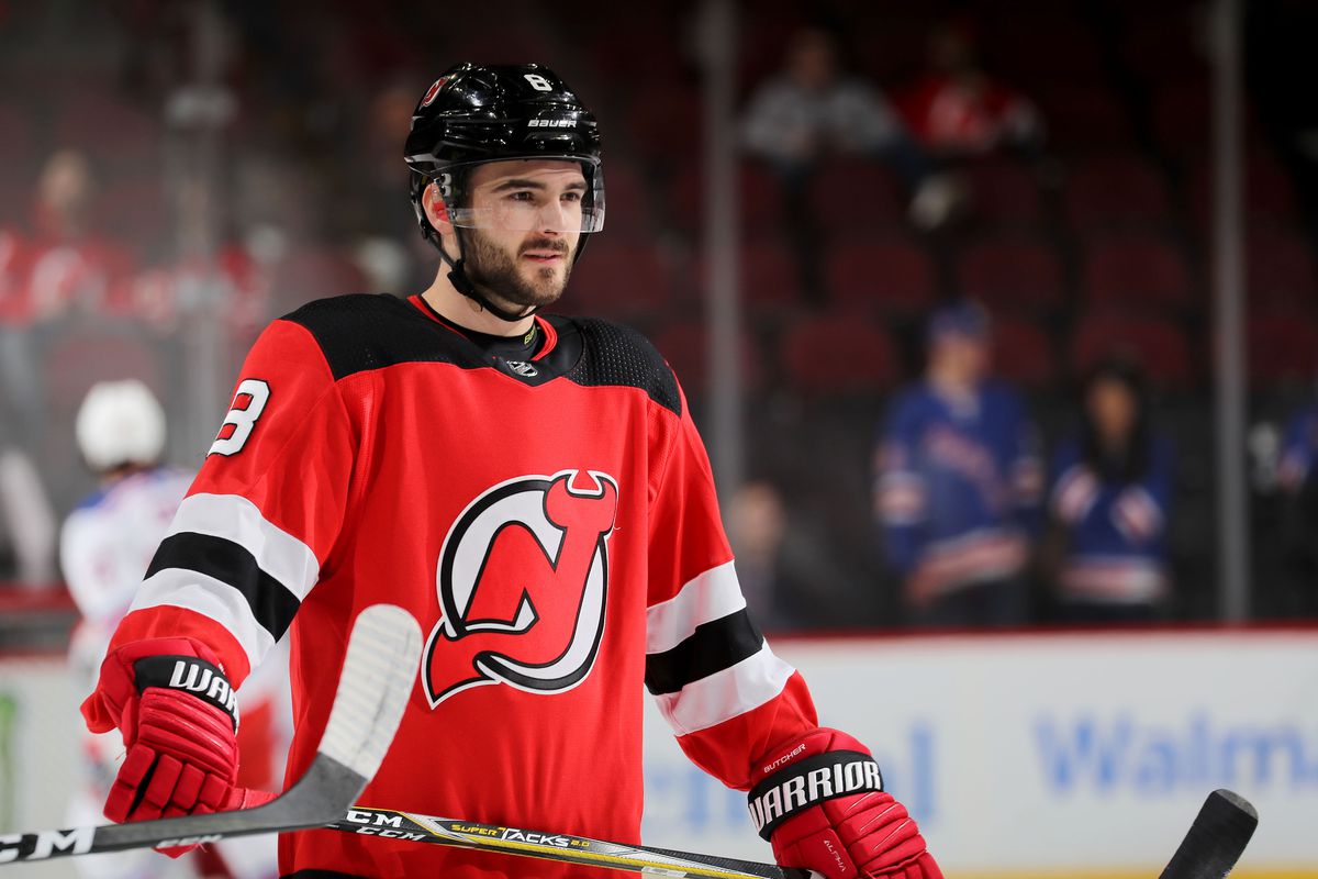 Will Butcher moved to Barys