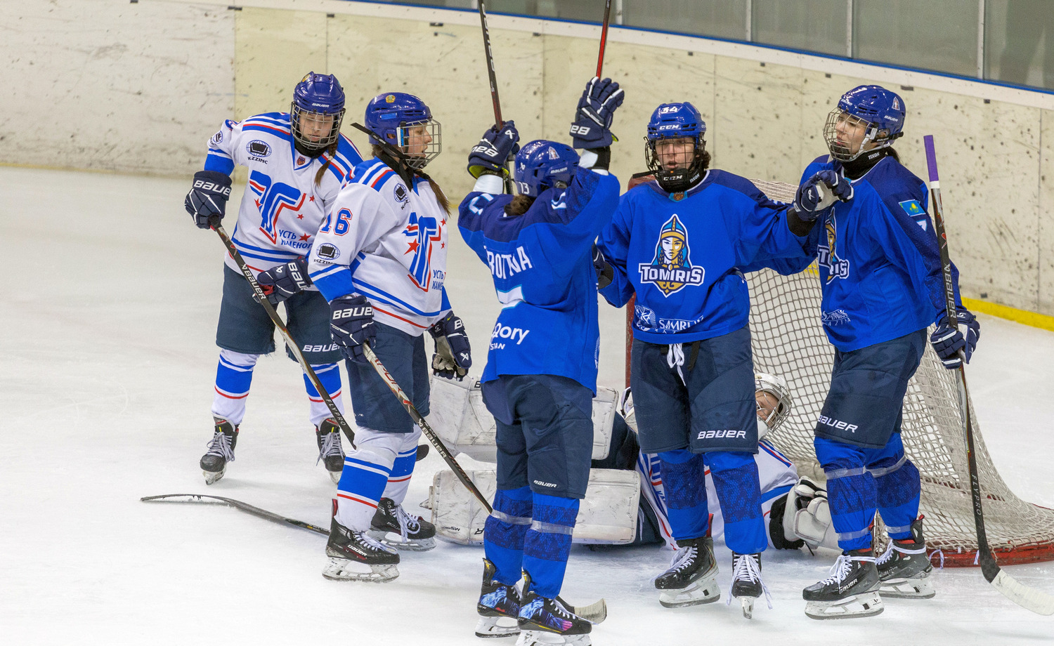 Tomiris to Play First Game of Kazakhstan Women’s Championship on October 24