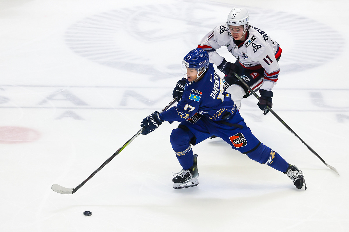 Barys will start the new season on September 4 with a home game against Neftekhimik
