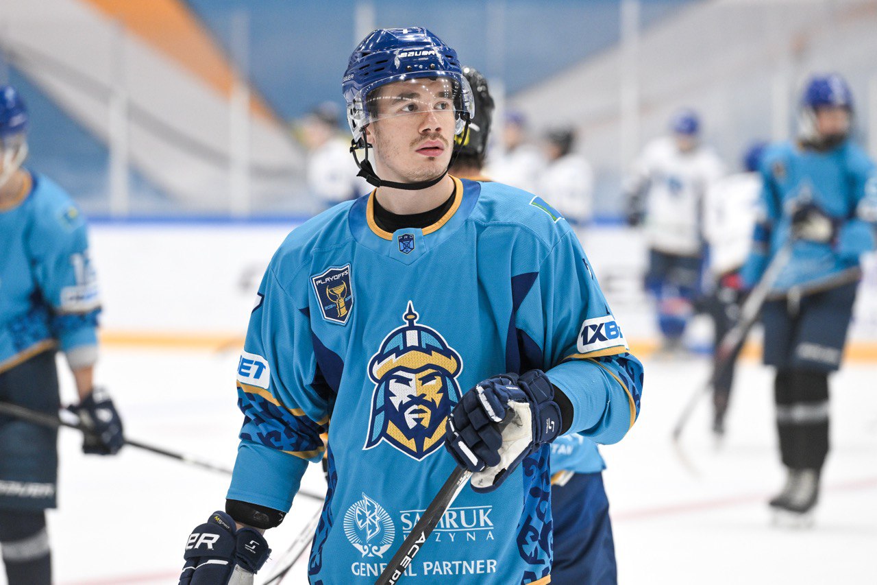 Nomad and Snezhnye Barsy held a control matc