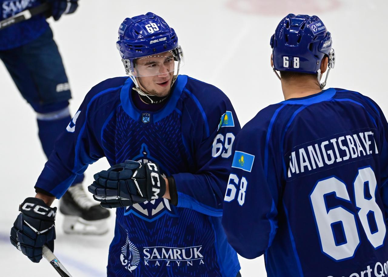Nomad Beat Saryarka in First Meeting