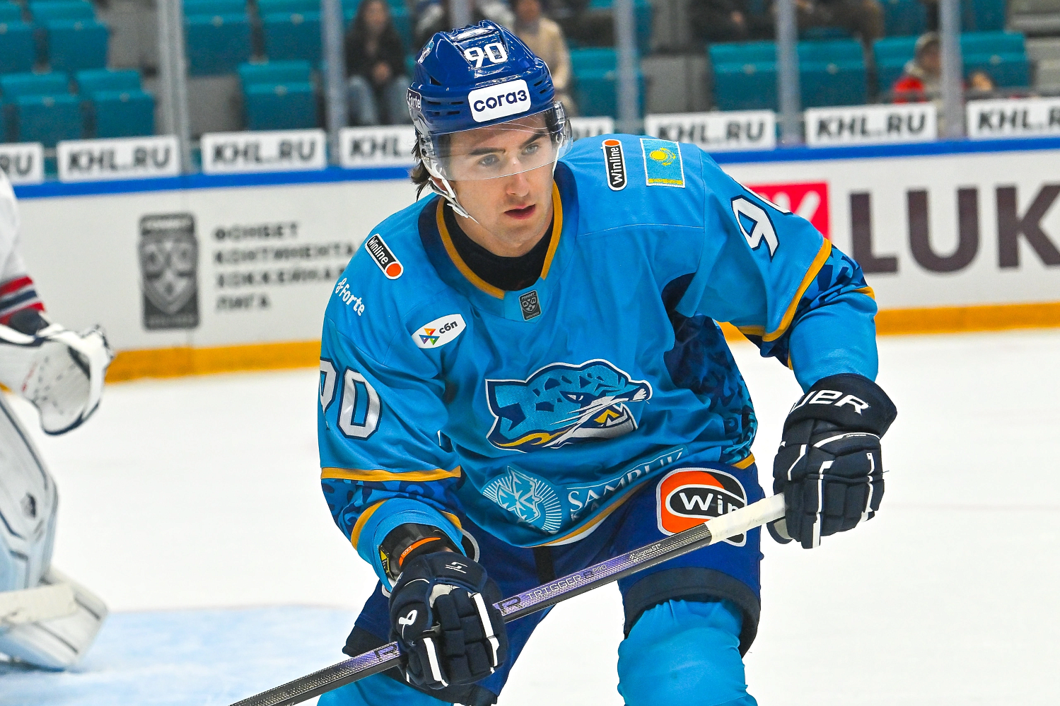  Beaulieu, Butcher and McLeod left Barys