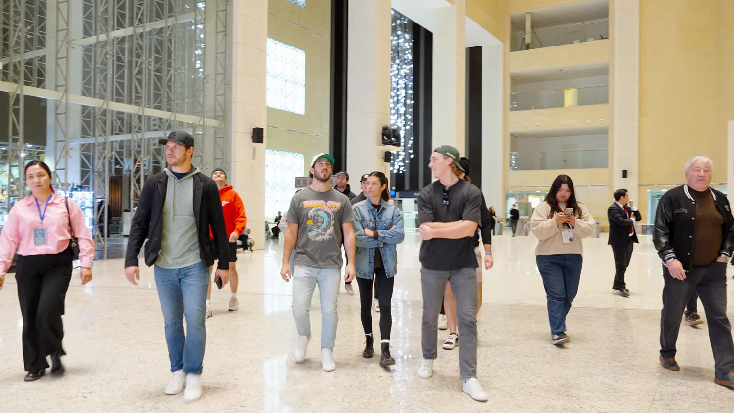 We had an inspiring time at the National Museum of the Republic of Kazakhstan.