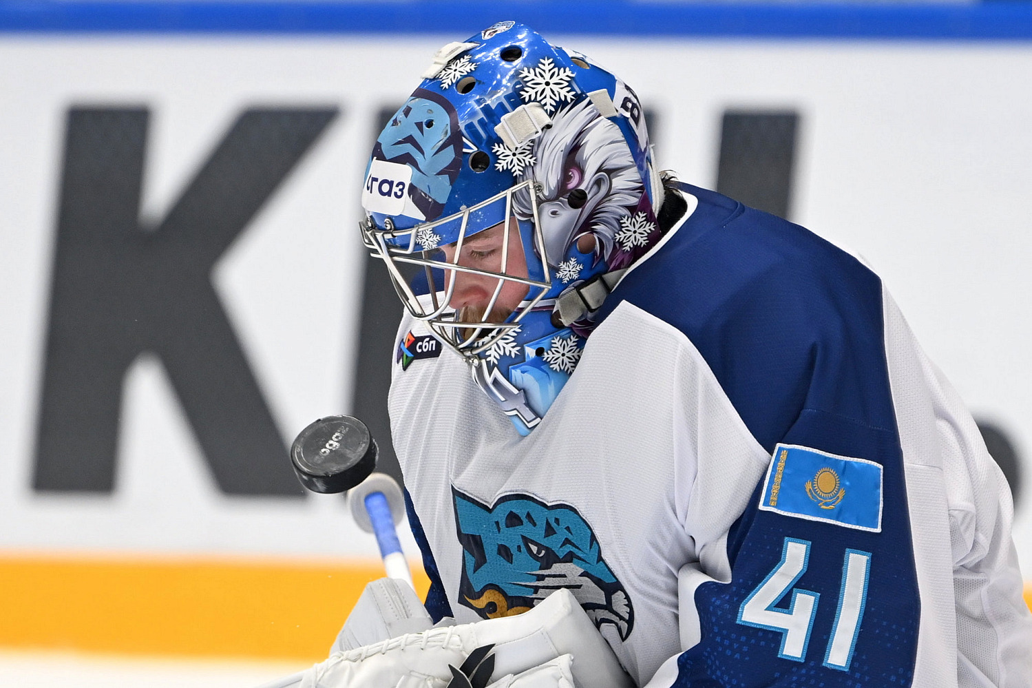 Barys Defeats Sochi in Overtime
