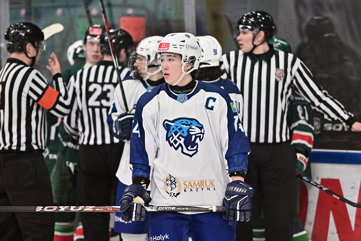 Irbis - Snezhnie Barsy