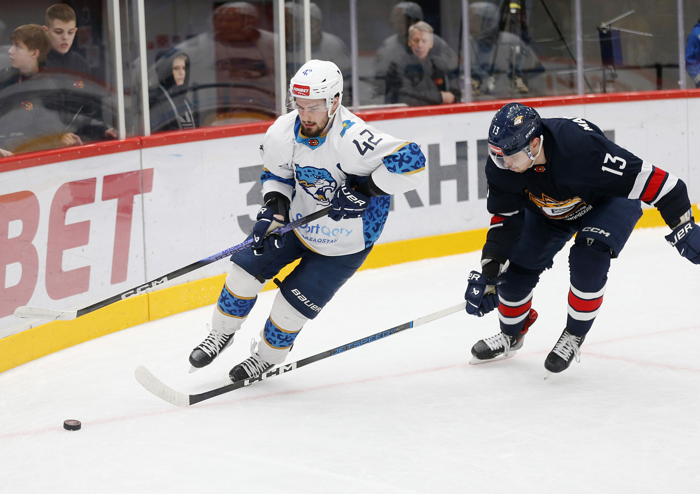 Barys 3x3 | Round 19 | 4 day