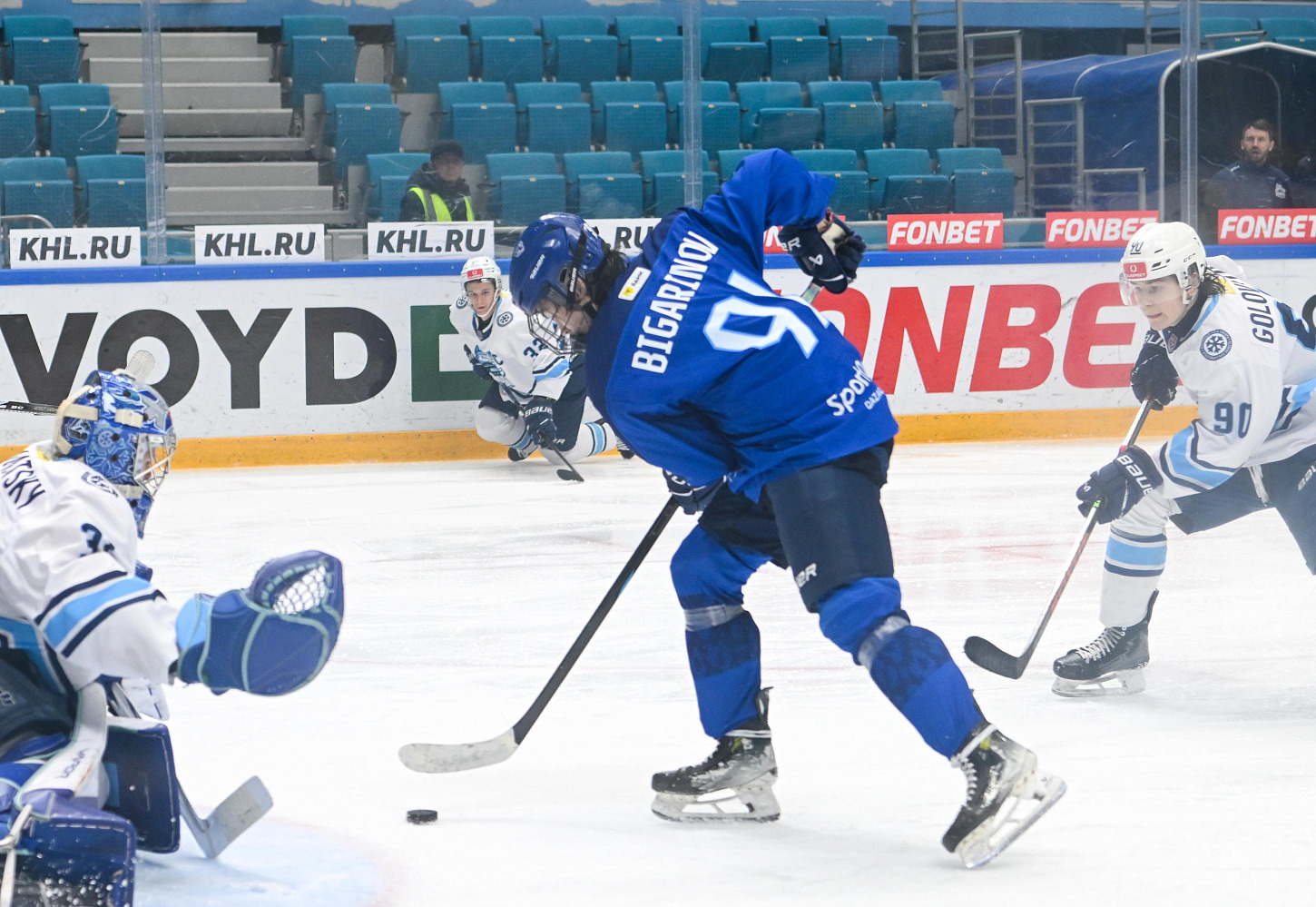 Tair Bigarinov | A Long Interview