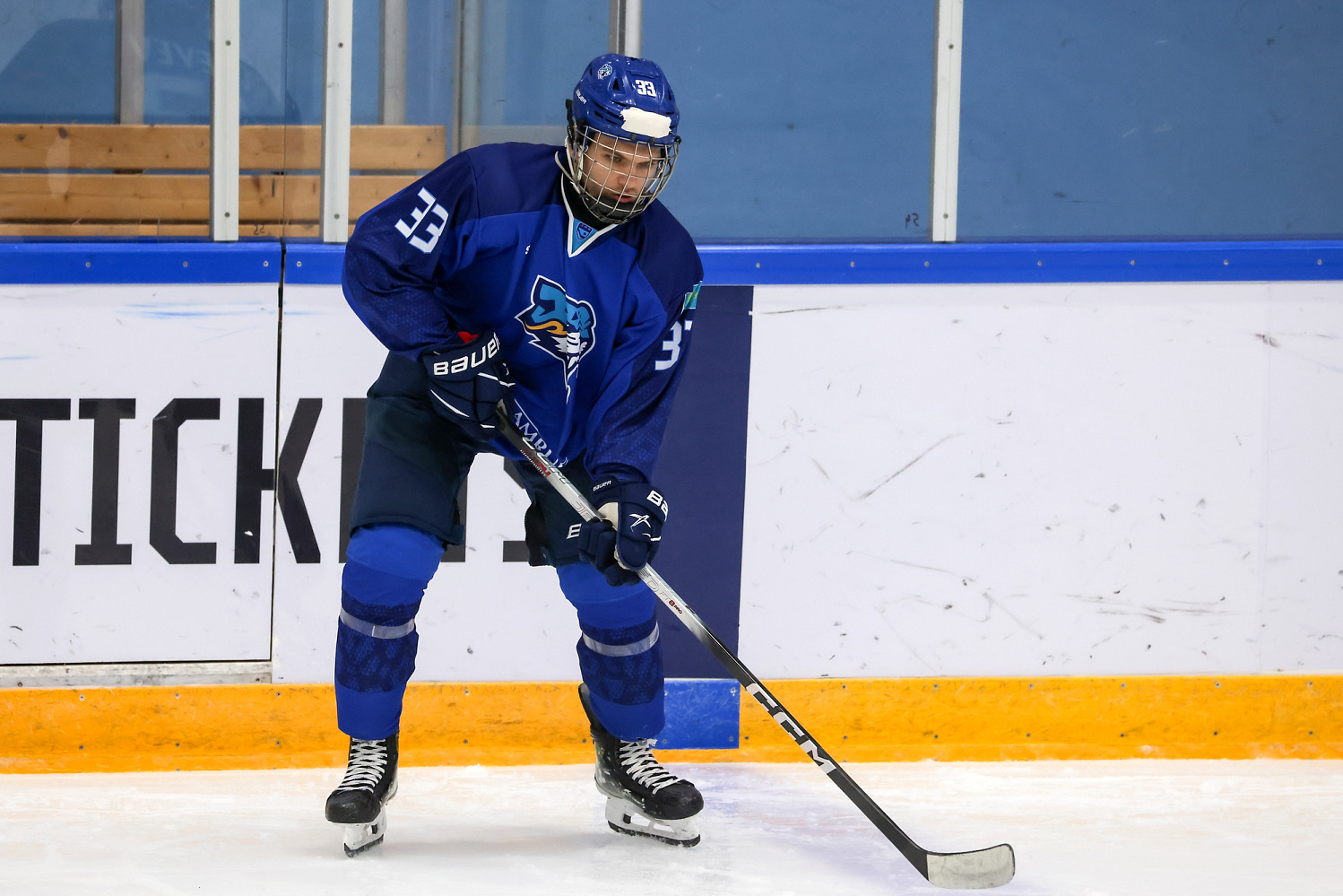 Aristarkh Kireyev – Player of the Week in the Jastar Ligasy