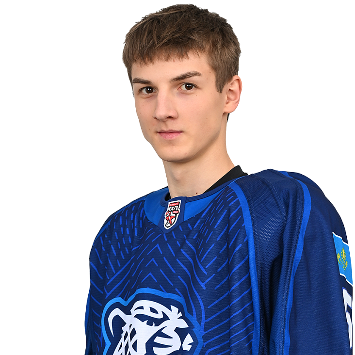 YAROSLAV DAVYDOV