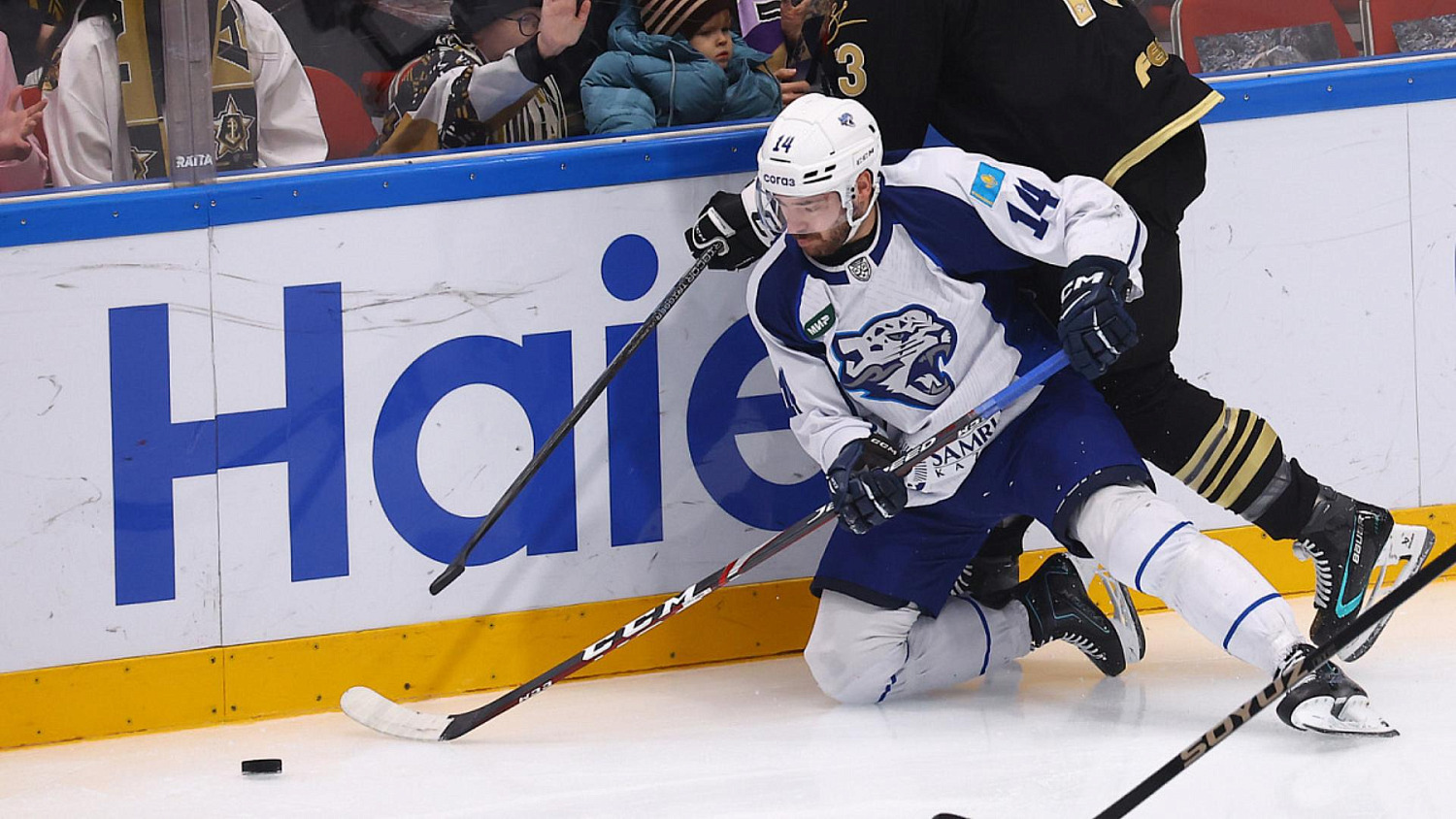 ADMIRAL - BARYS | Match Recap