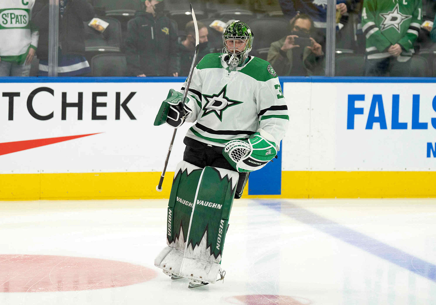 Adam Scheel Joins Barys