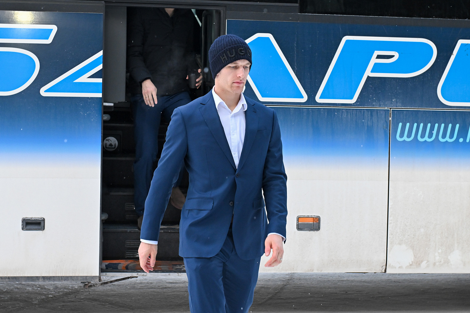 David Skleniсka will сontinue his career in Switzerland