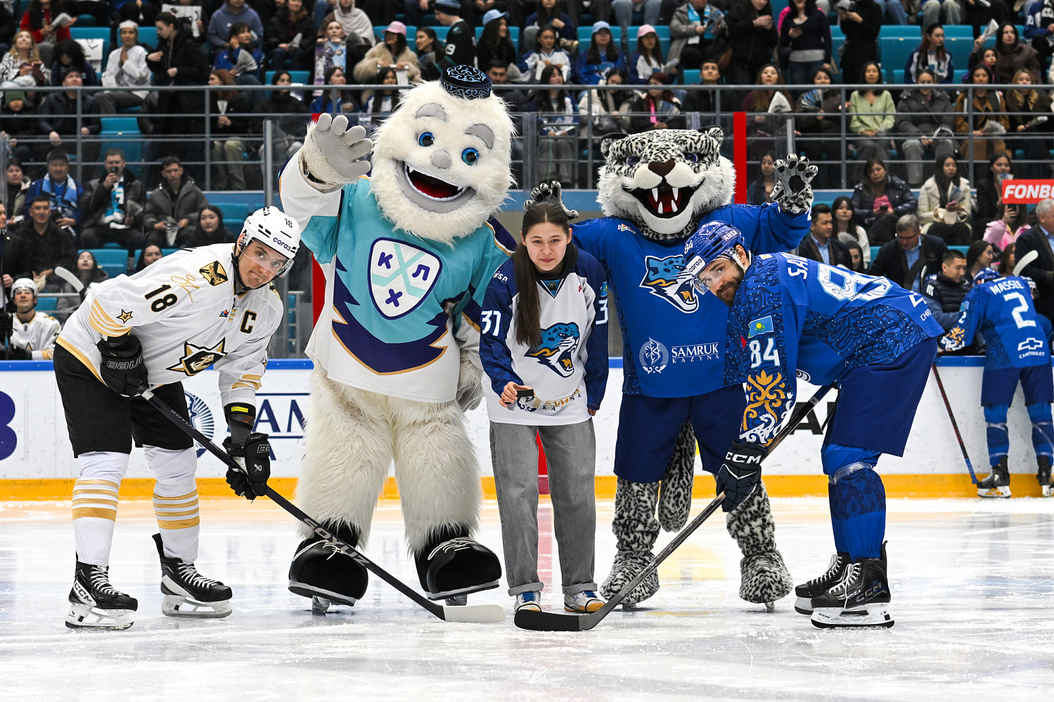 Barys - Admiral