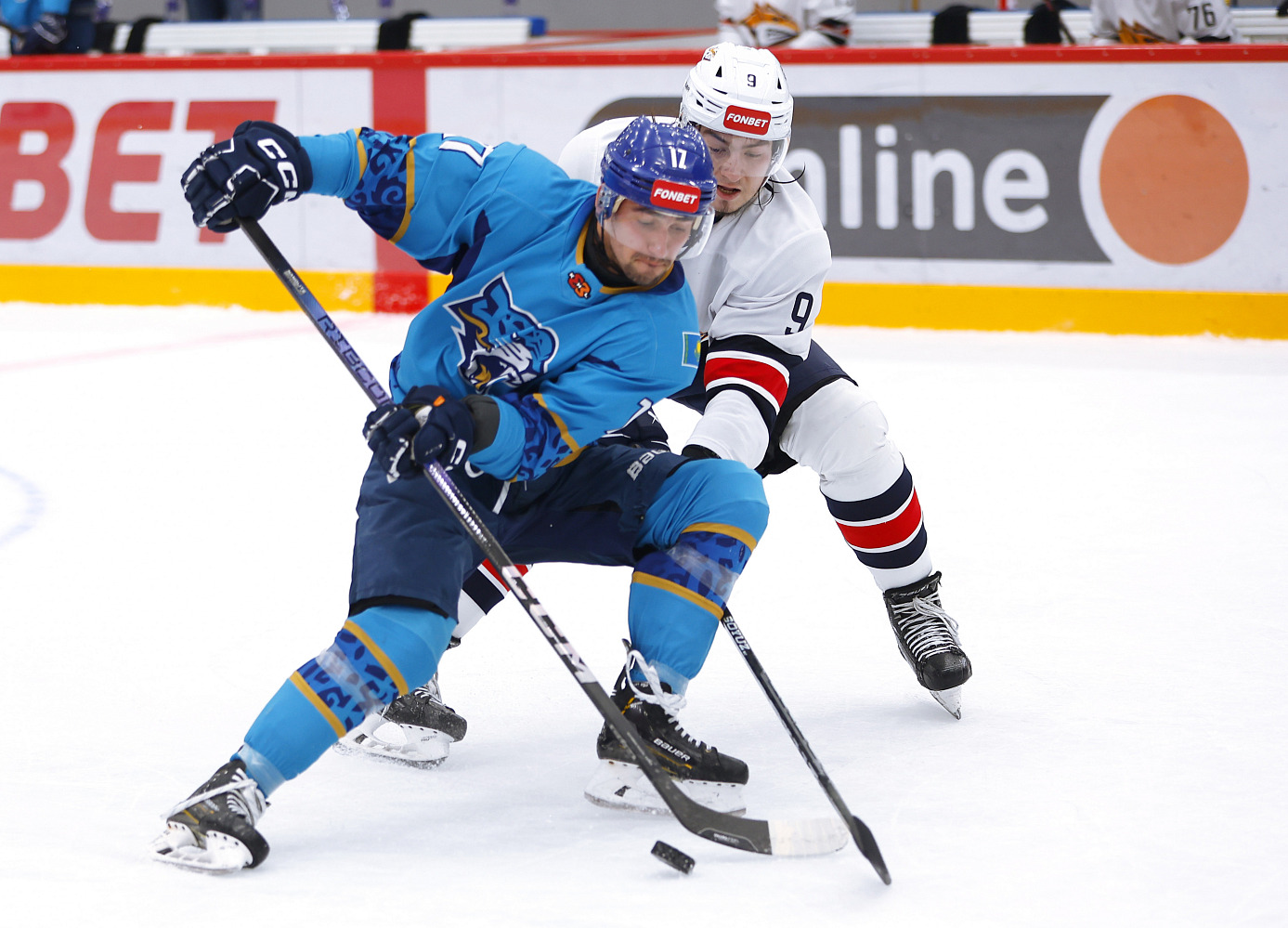 Barys 3x3 | Round 18 | 2 day