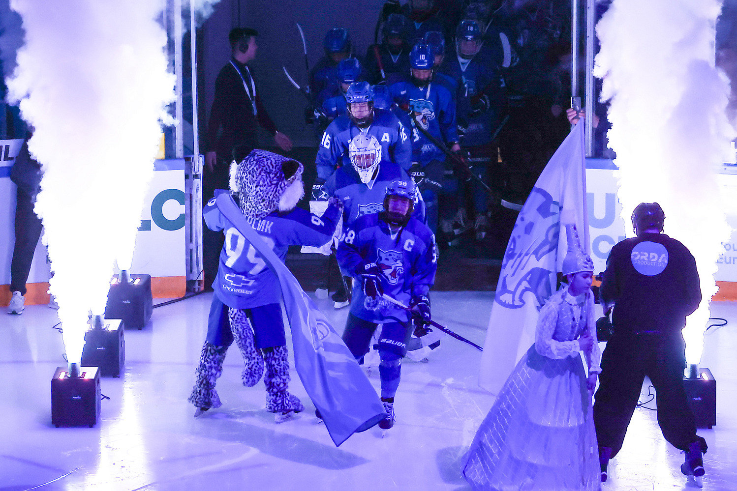 UTLC Ice Cup 2026. Day 1