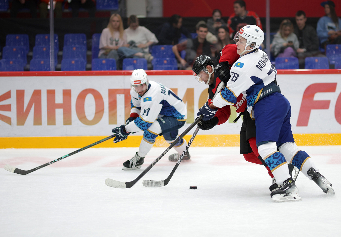 Barys 3x3 | Round 22 | 1 day
