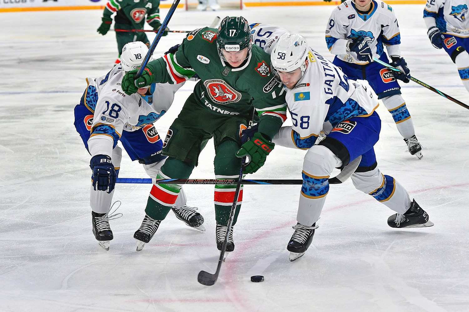 Ak Bars - Barys