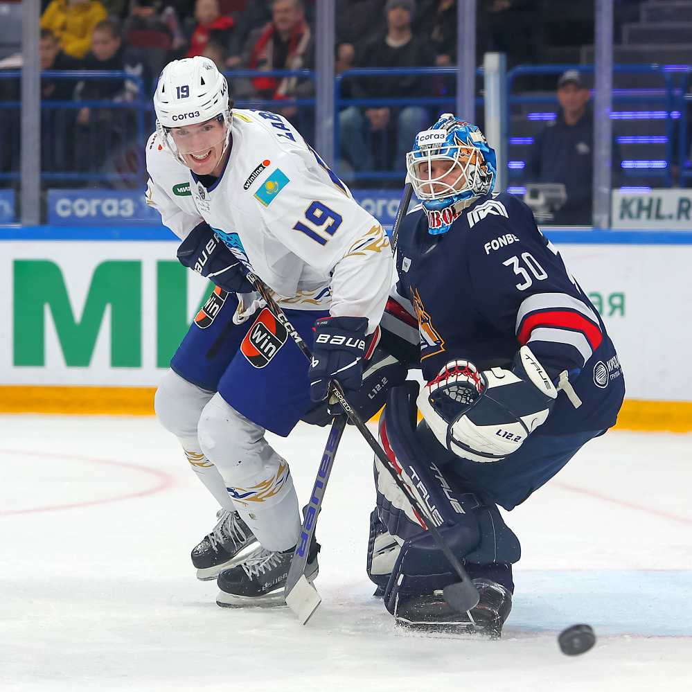 Metallurg - Barys
