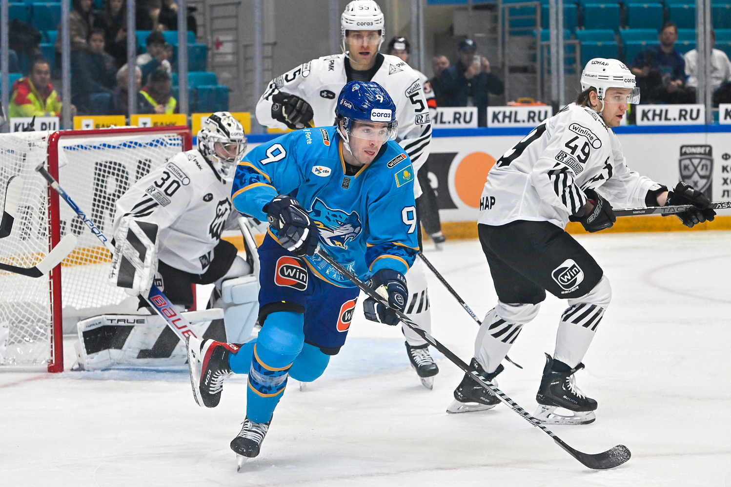 Barys - Tractor