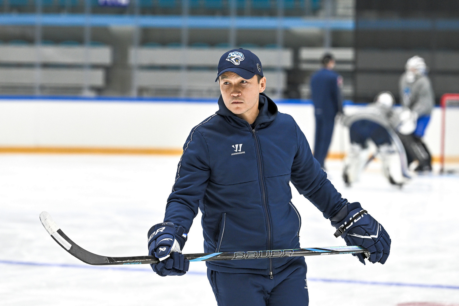 Zhailauov named head coach of Kazakhstan national team; Pushkaryov and Kudryavtsev join staff.