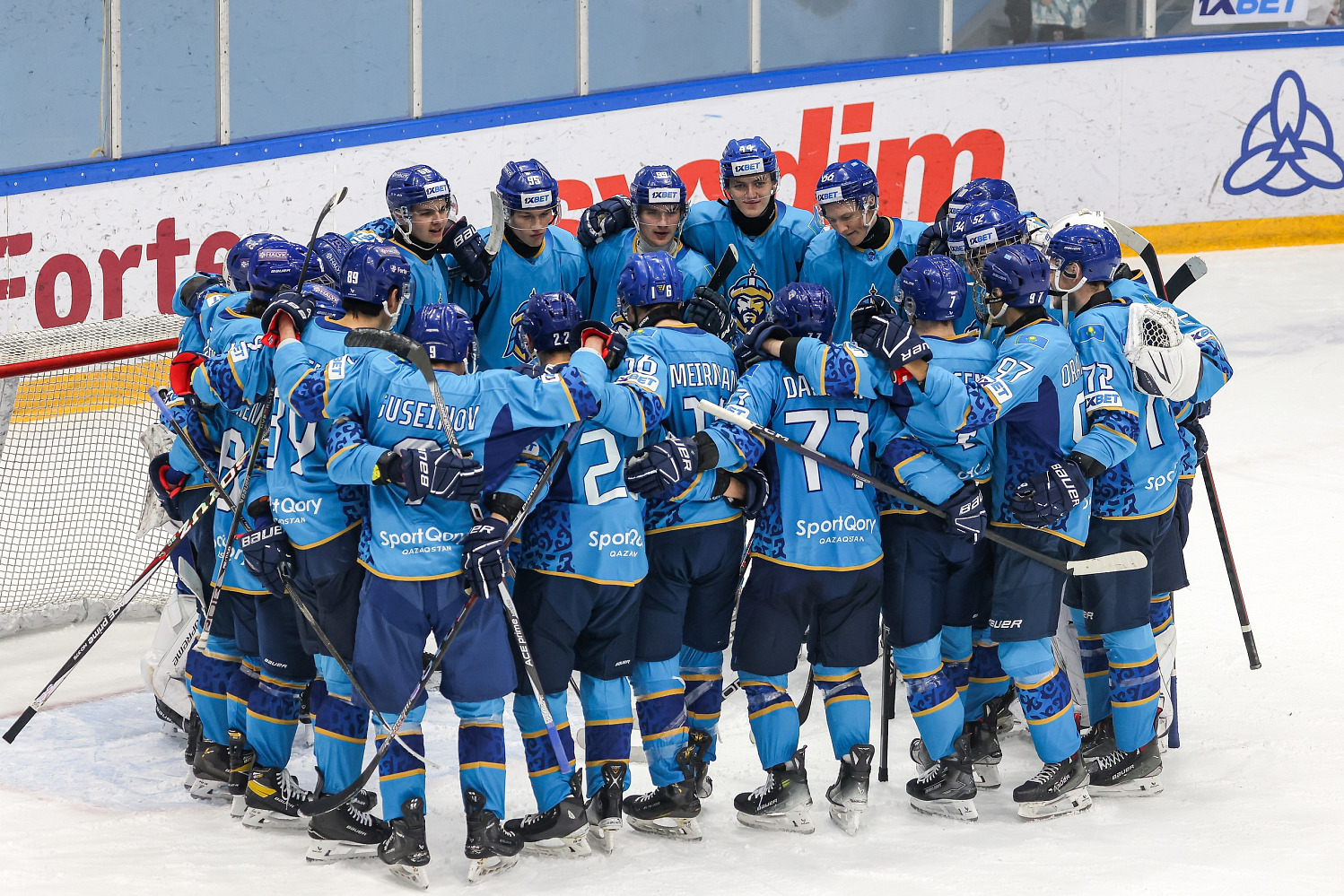 Nomad Secures Playoff Spot in Kazakhstan Championship