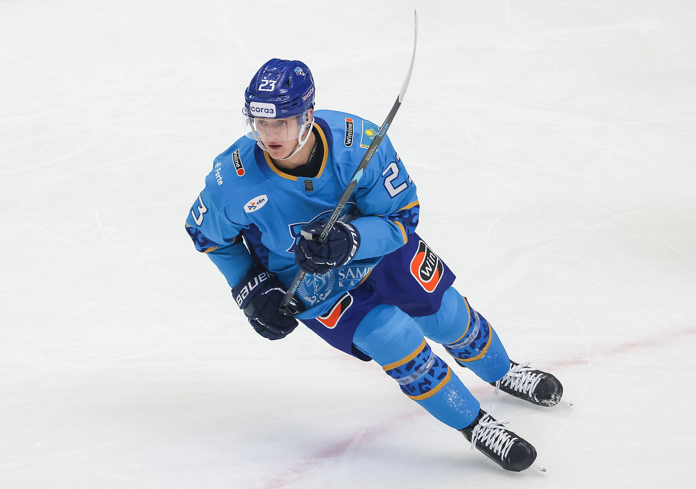 Maksim Mukhametov placed on injured list