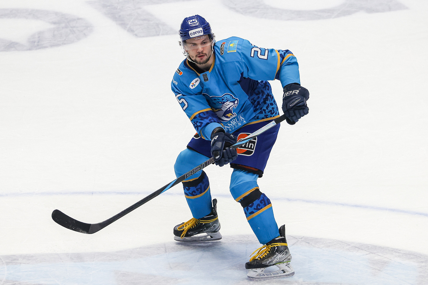 KHL Debutants: Danil Butenko