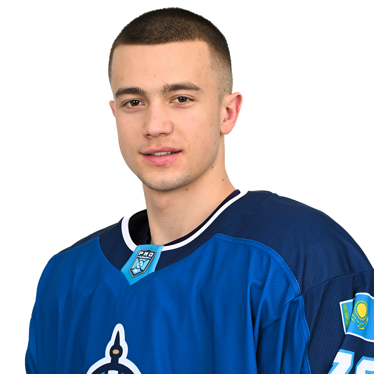 NIKITA MERZLIKIN