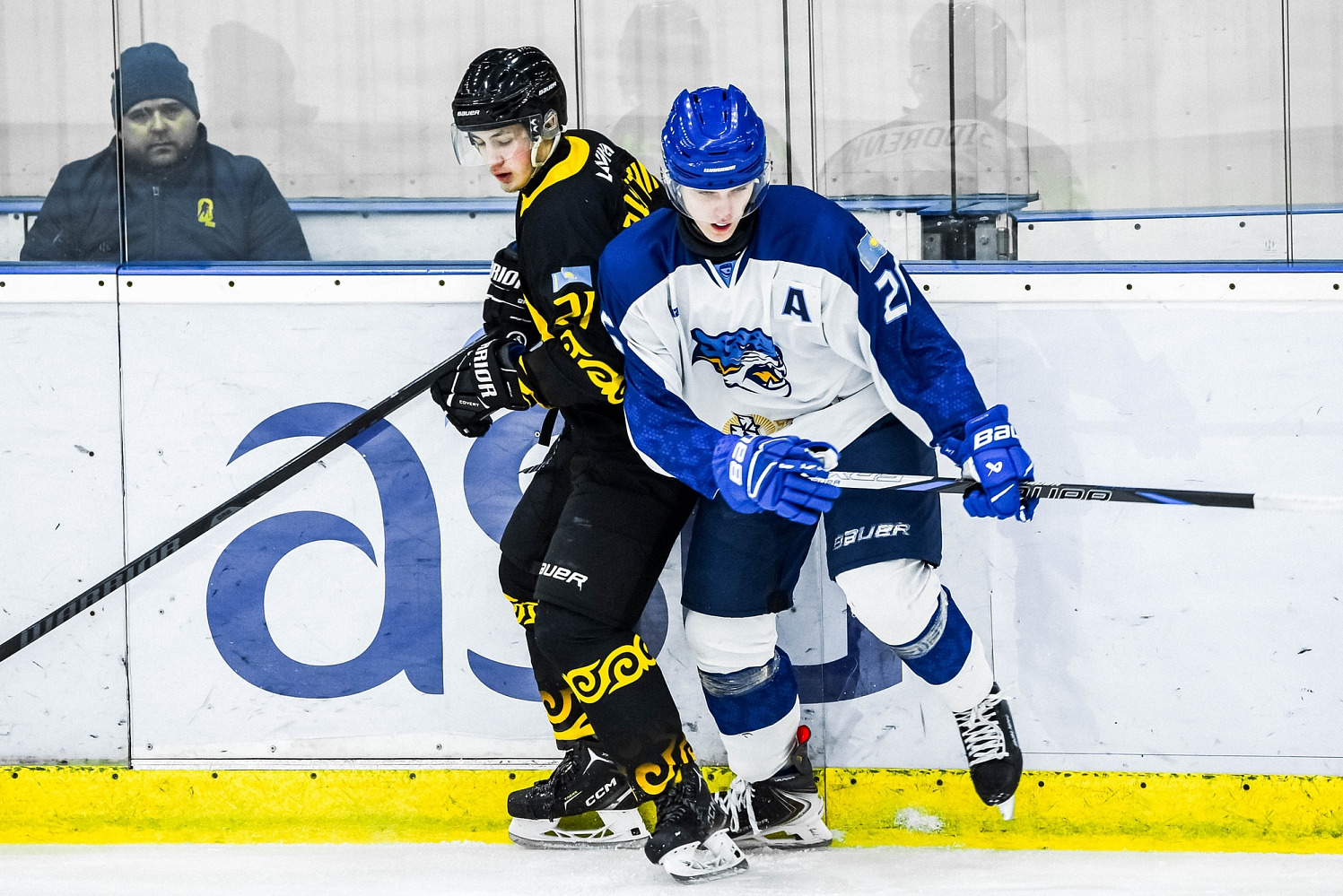 Barys fall to Karmet, snapping their winning streak