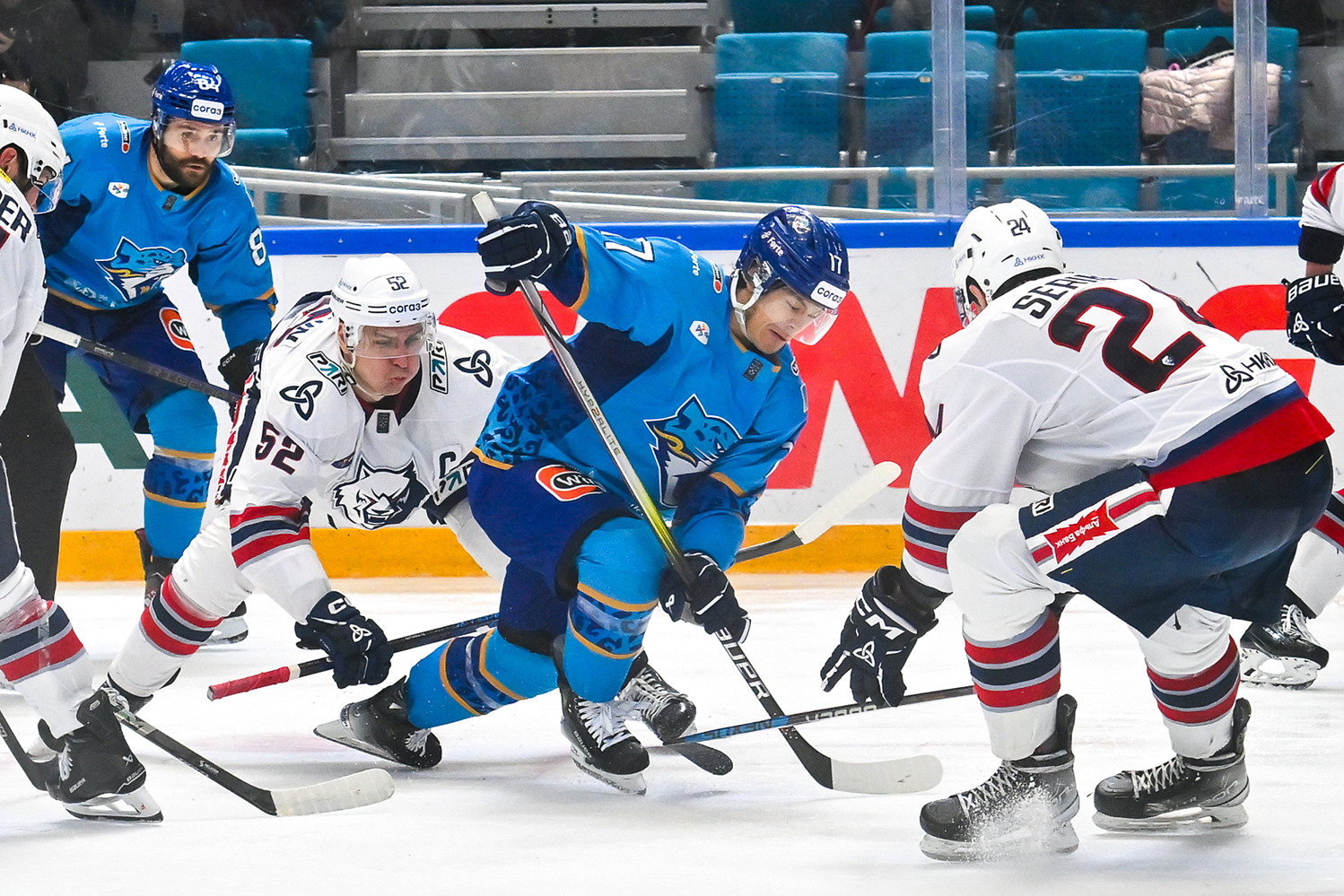 Barys - Neftekhimik