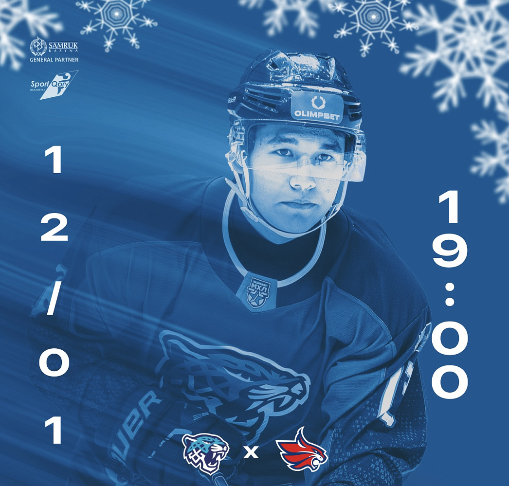 Barys reach 70 points in the championship