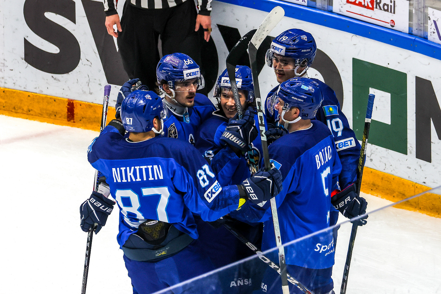 Pro Ligasy Finals: Nomad picks up its second win.