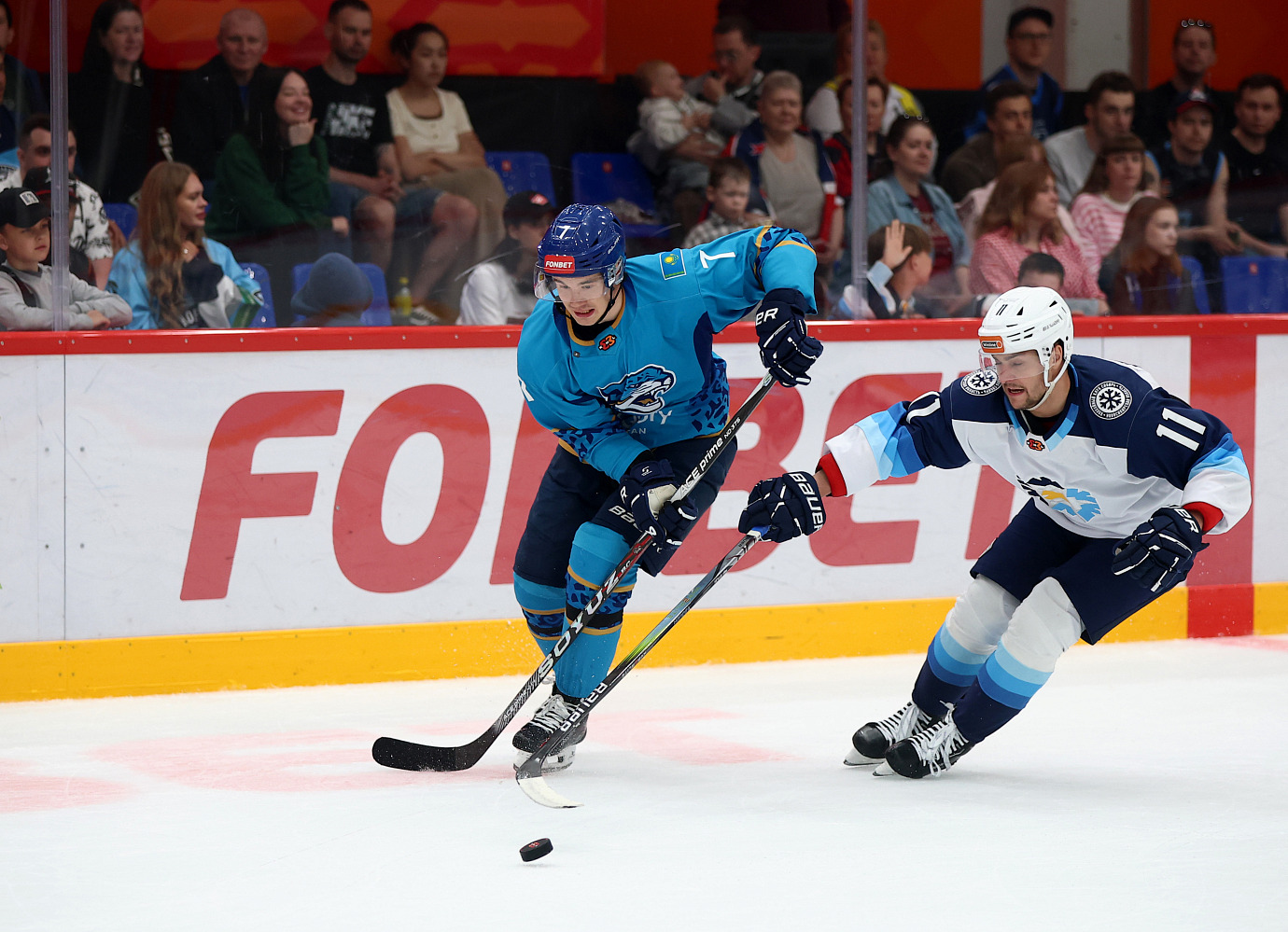 Barys 3x3 | Round 22 | 3 day