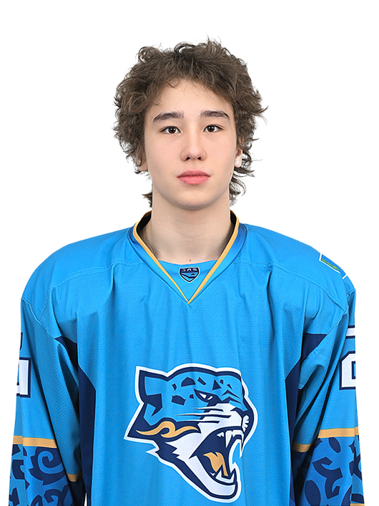 RUSLAN TUSUPBEKOV