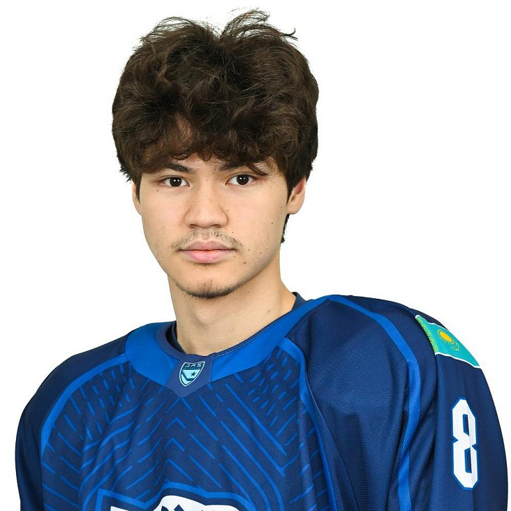 ARGYN MUKASHEV