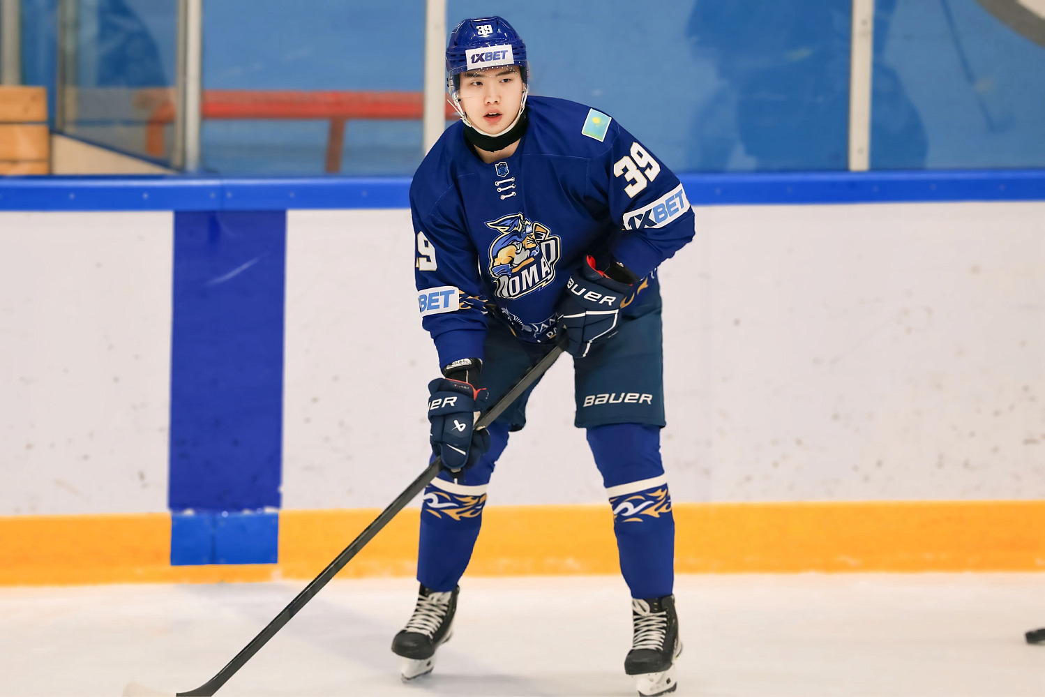 Manash, Orazbayev and Toleubai will stay in Nomad for a year