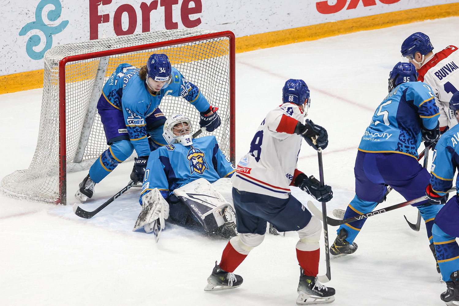 Nomad Concludes Their Season