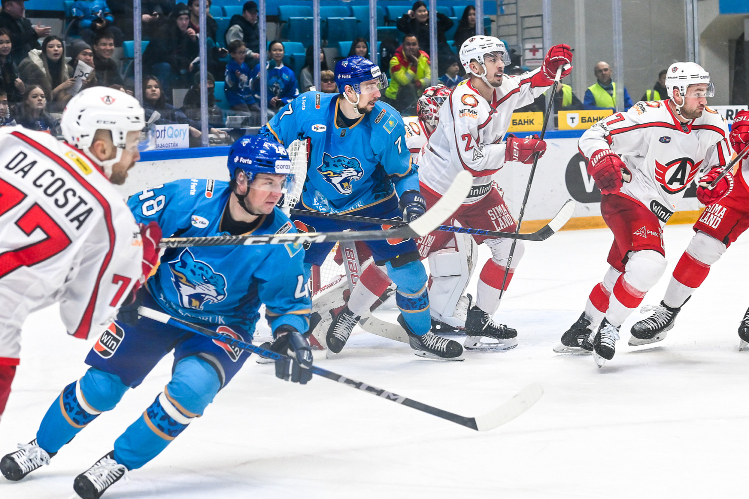 Barys - Avtomobilist