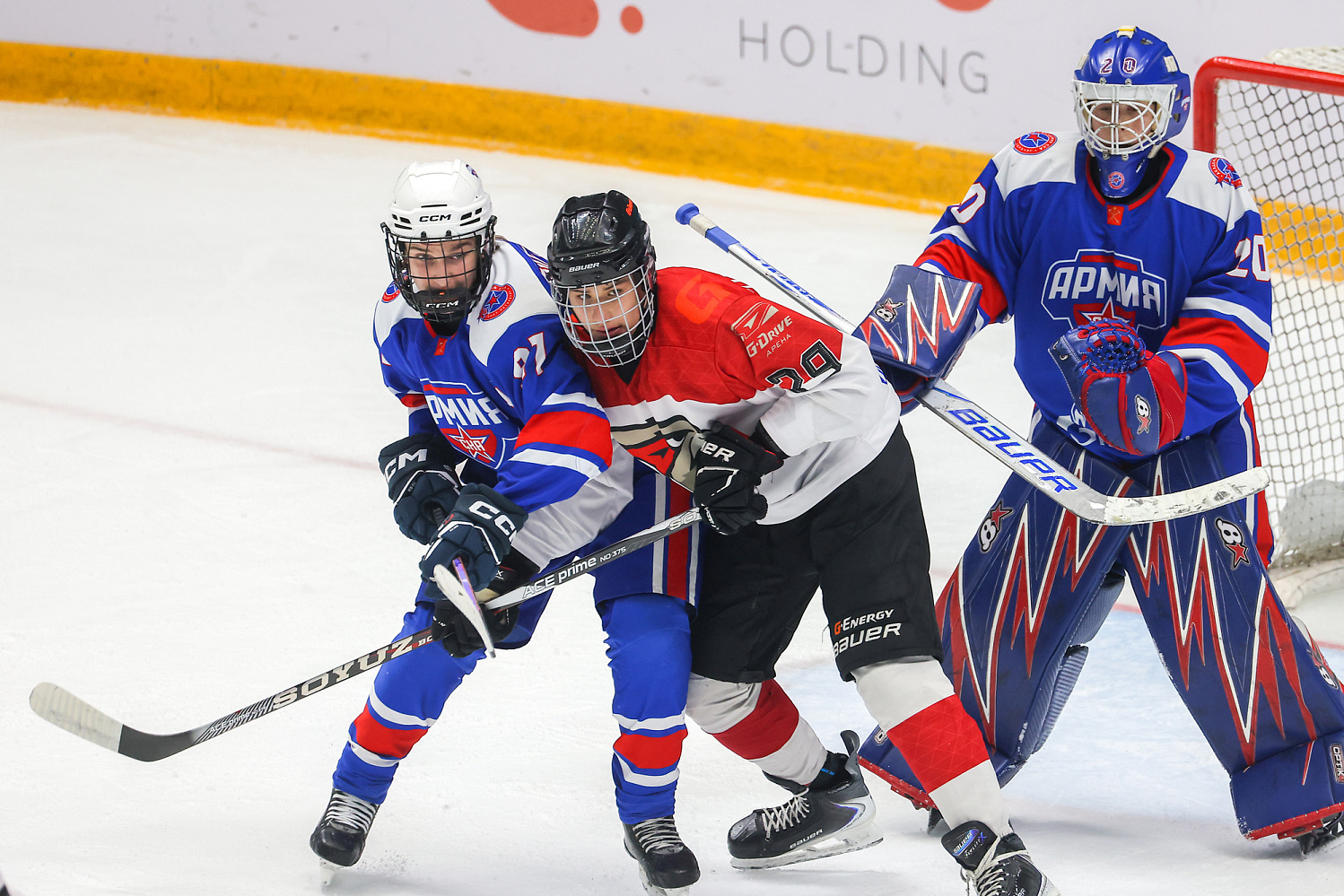 UTLC Ice Cup 2026. Day 5