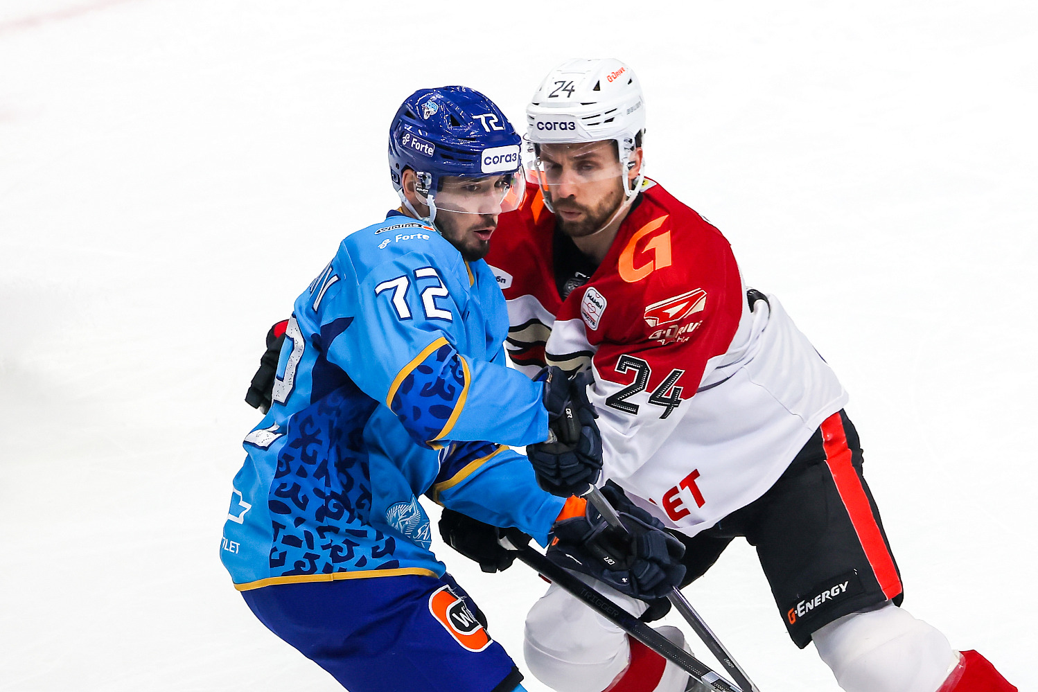 Barys - Avangard