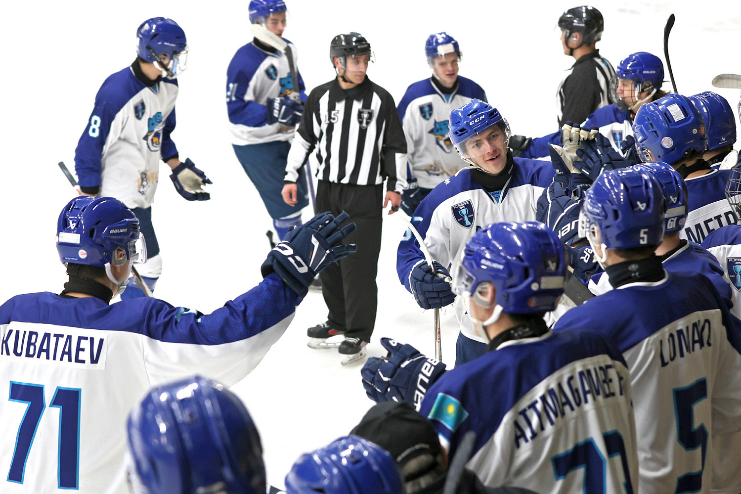 Barys reach the Jastar Ligasy semifinals