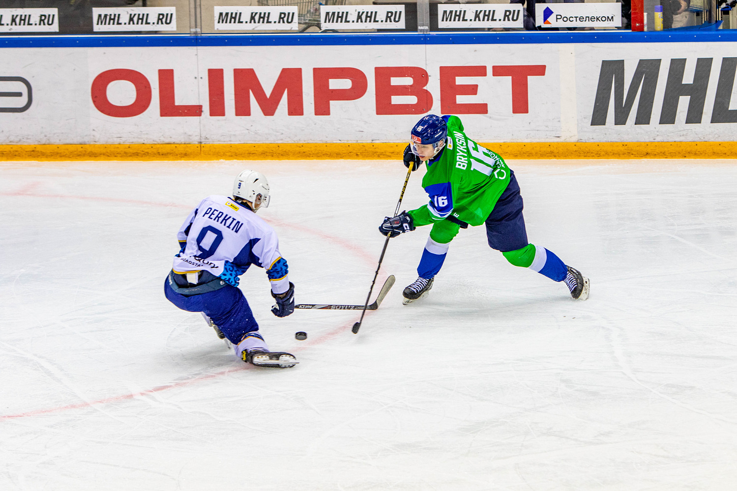 Tolpar - Snezhnye Barsy