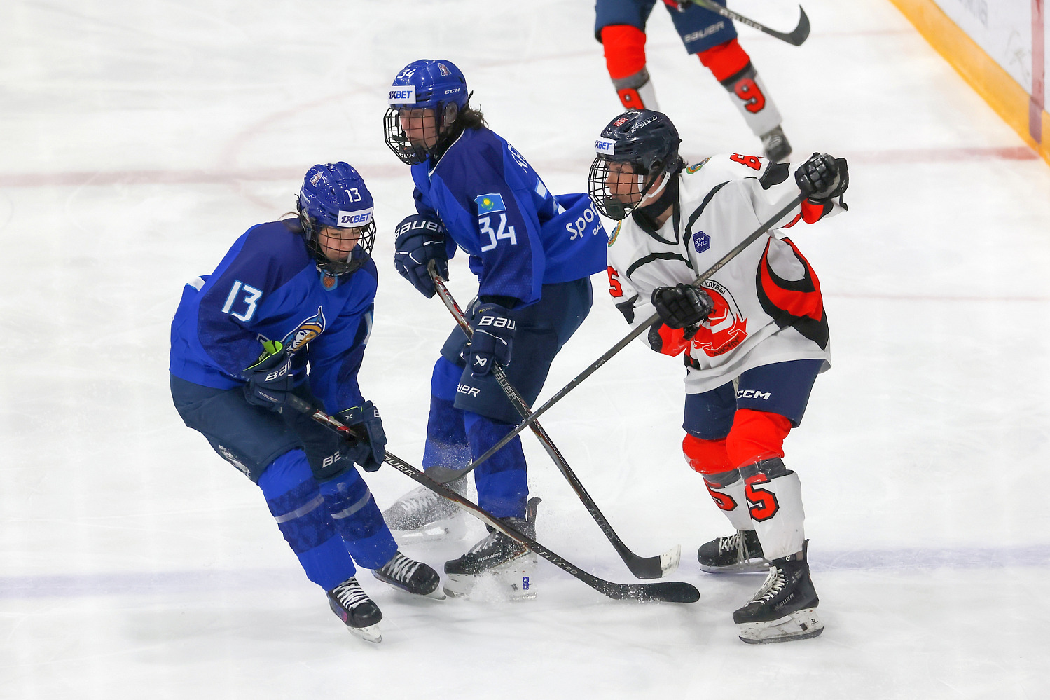 Tomiris Lose to Aisulu Again