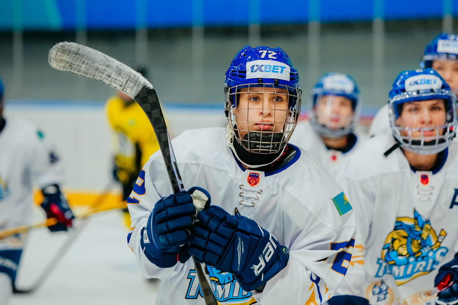 Second round of Kazakhstan women's championship will be held in Almaty