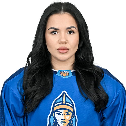 KAMILLA MUKHAMETDINOVA