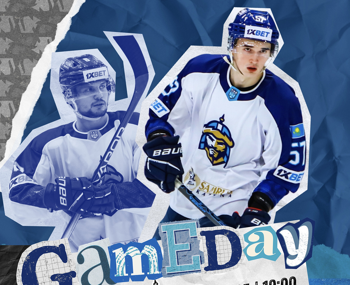 Before the second match: Kulager vs. Nomad