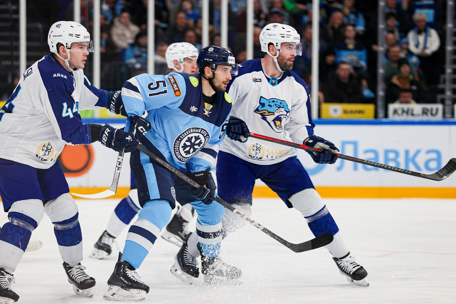 Sibir - Barys