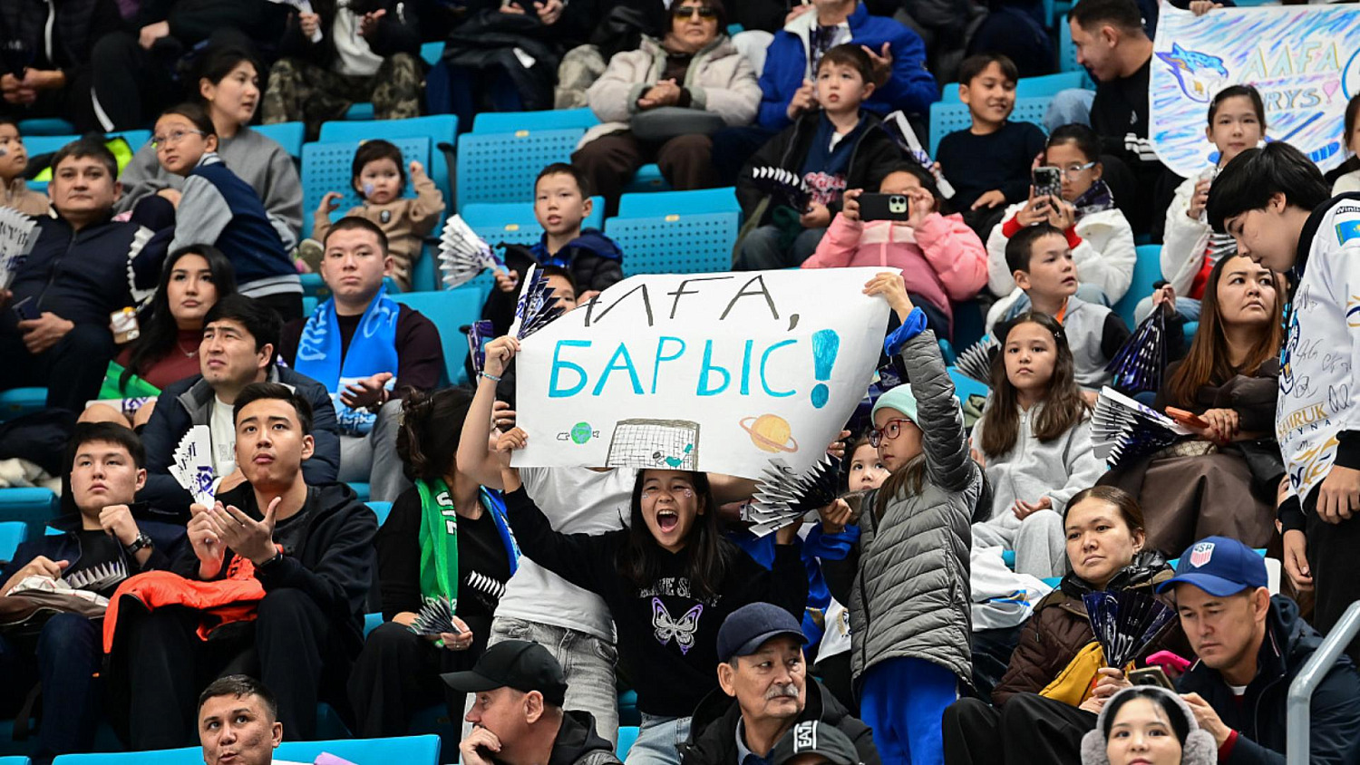 BARYS vs. AVTOMOBILIST | Match Recap