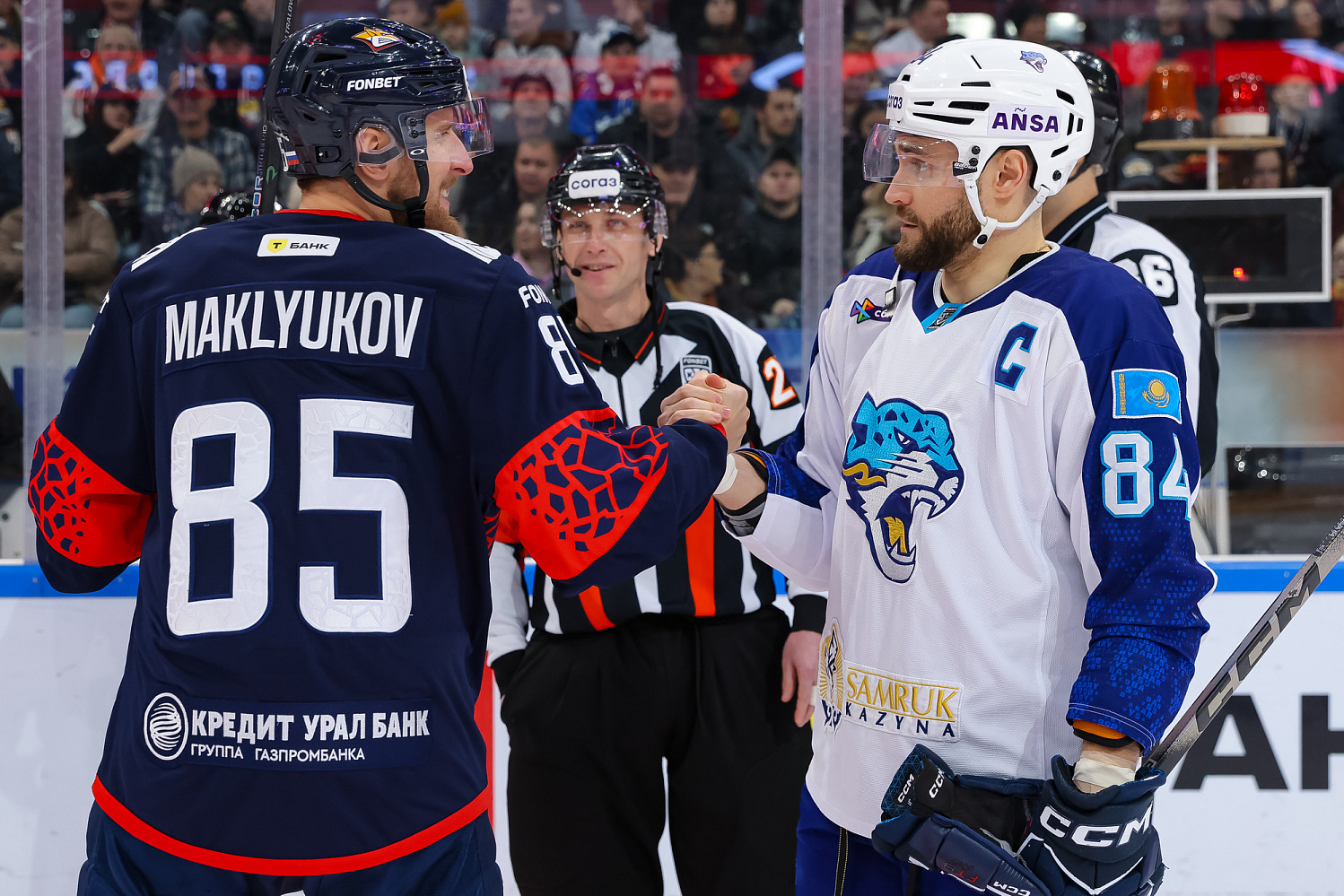 Metallurg - Barys